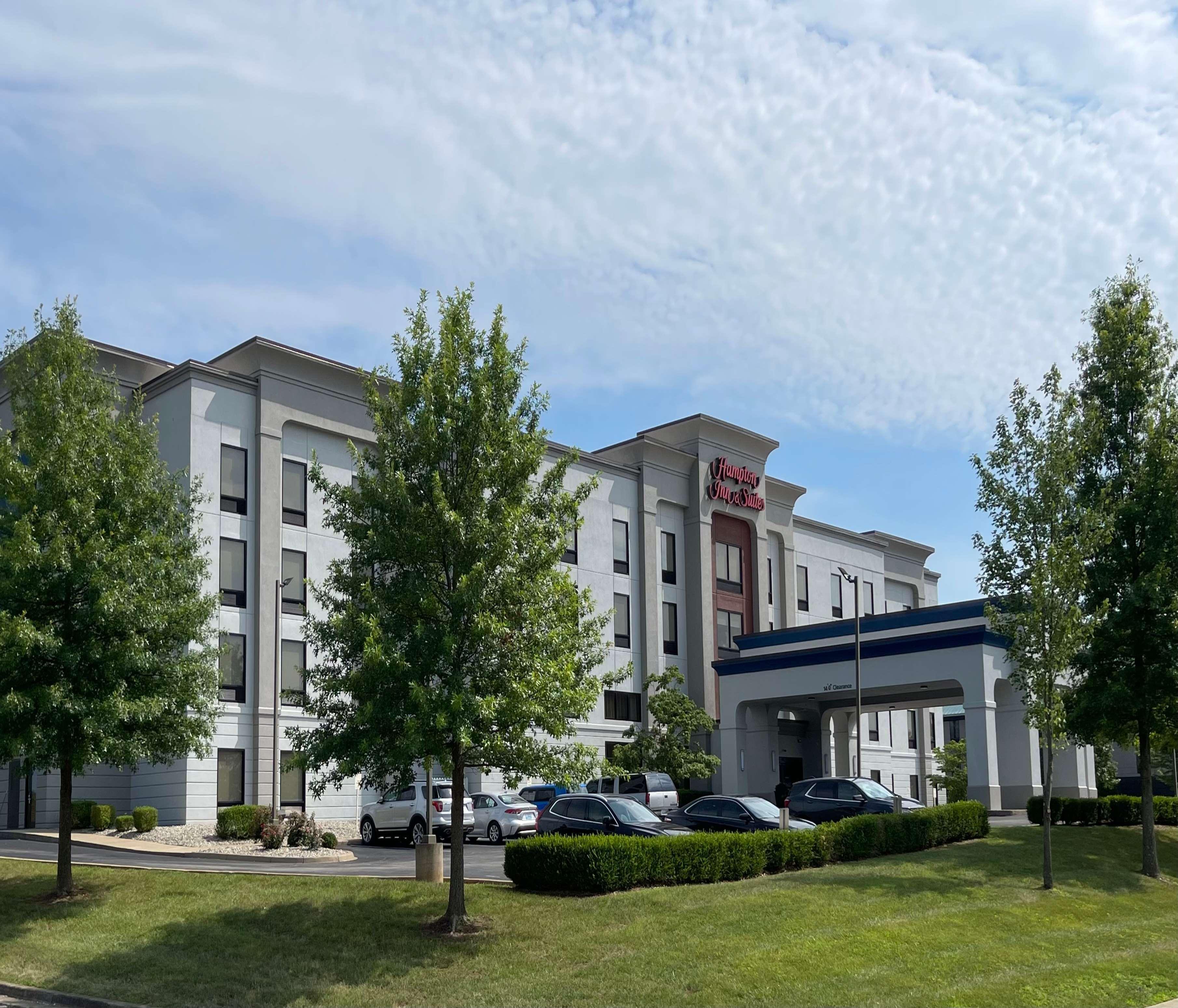 Hampton Inn & Suites Louisville East Zewnętrze zdjęcie