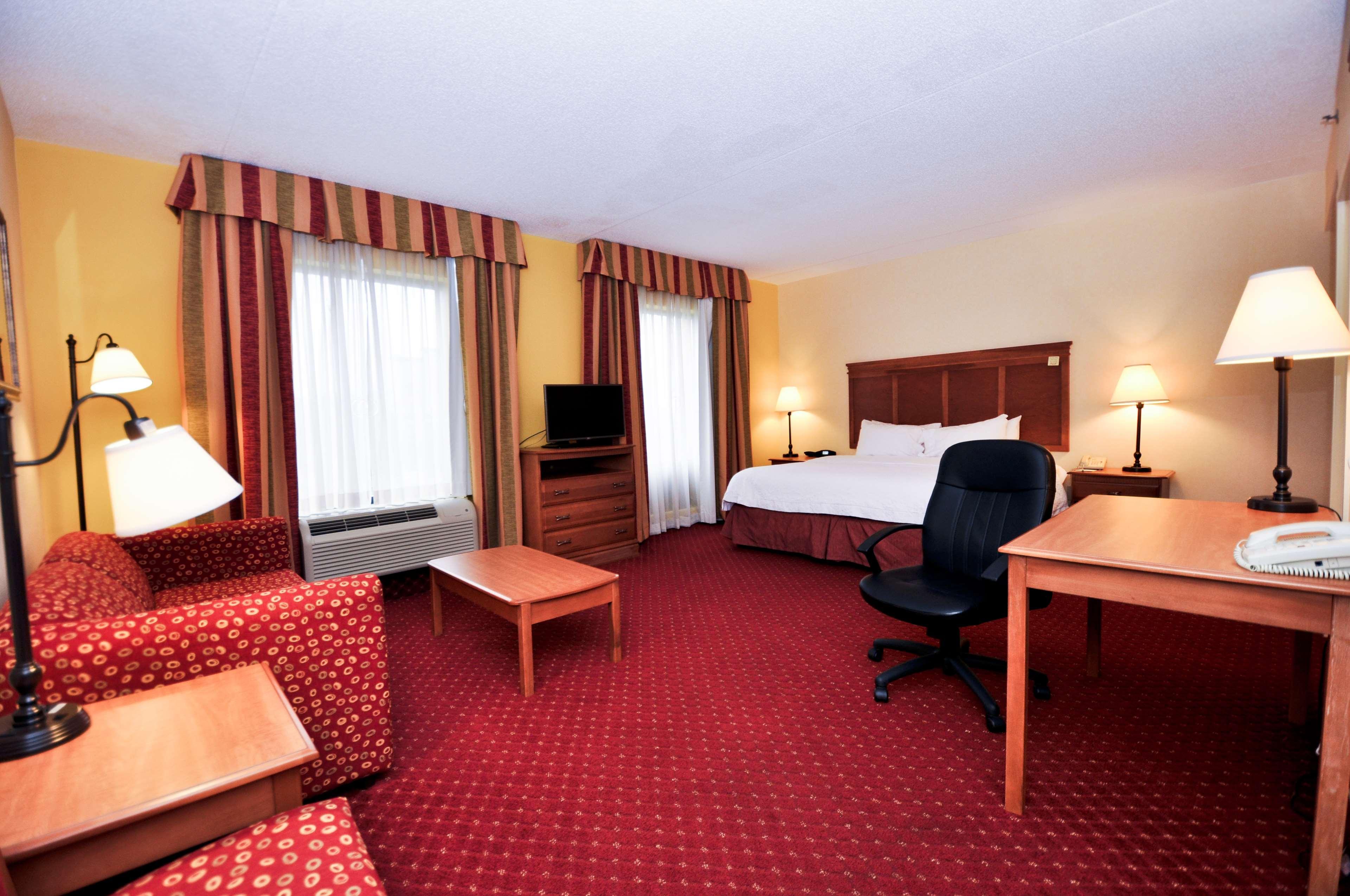 Hampton Inn & Suites Louisville East Zewnętrze zdjęcie