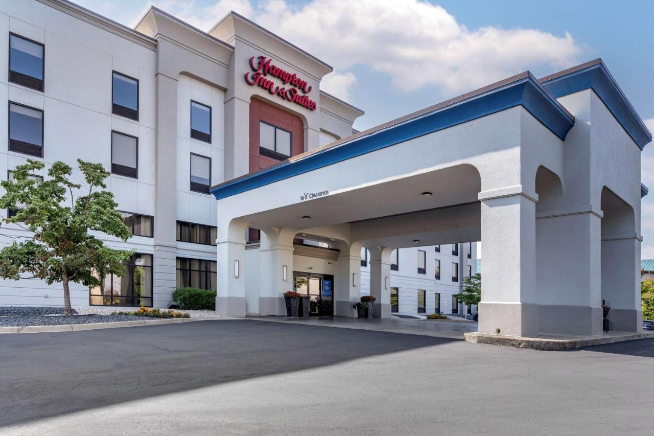 Hampton Inn & Suites Louisville East Zewnętrze zdjęcie