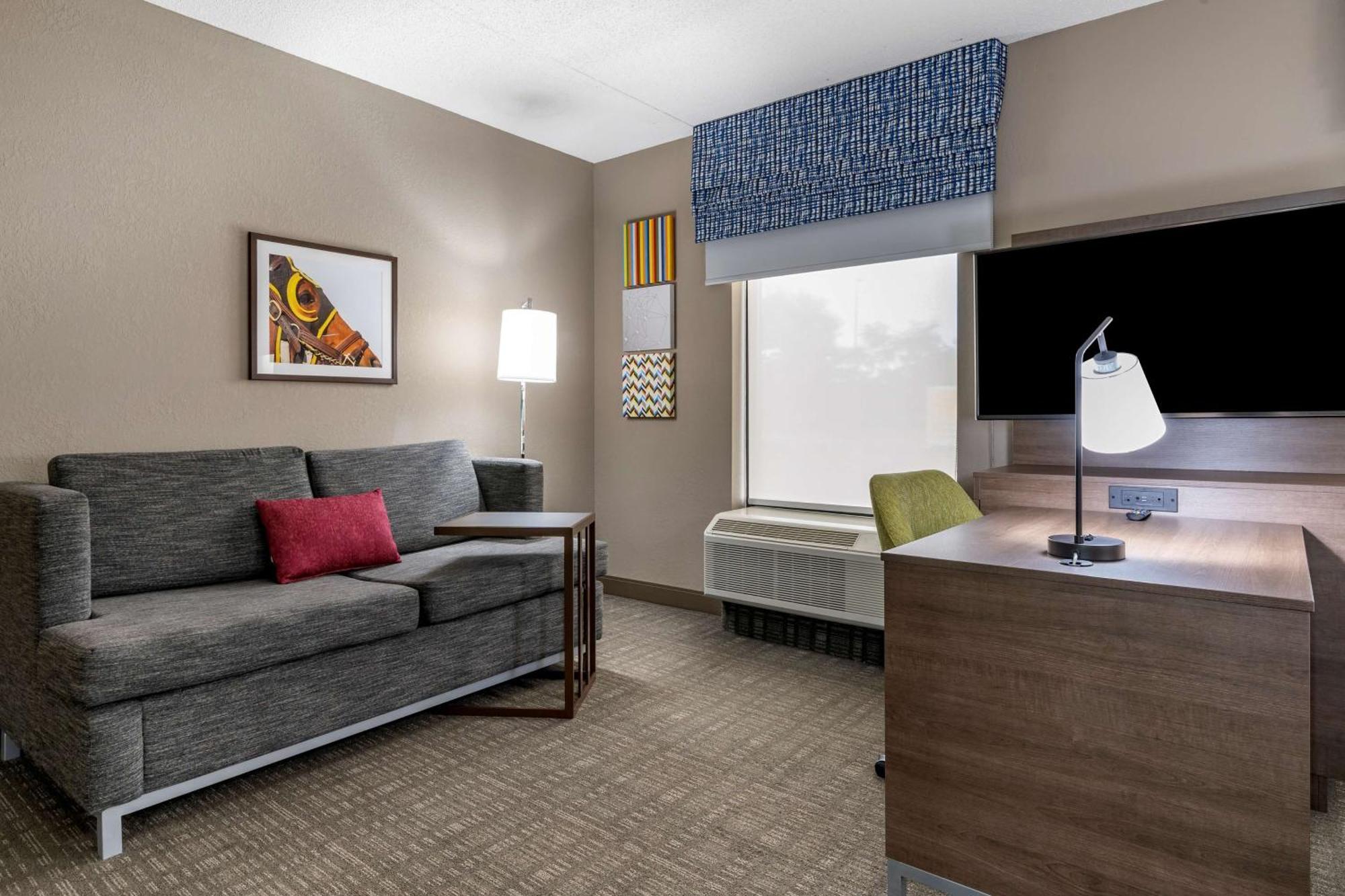 Hampton Inn & Suites Louisville East Zewnętrze zdjęcie